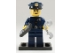 Set No: col09  Name: Policeman, Series 9 (Complete Set with Stand and Accessories)
