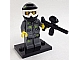 Set No: col10  Name: Paintball Player, Series 10 (Complete Set with Stand and Accessories)