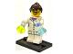 Set No: col11  Name: Scientist, Series 11 (Complete Set with Stand and Accessories)