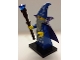 Set No: col12  Name: Wizard, Series 12 (Complete Set with Stand and Accessories)