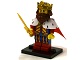 Set No: col13  Name: Classic King, Series 13 (Complete Set with Stand and Accessories)