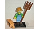Set No: col15  Name: Farmer, Series 15 (Complete Set with Stand and Accessories)