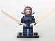 Set No: col15  Name: Kendo Fighter, Series 15 (Complete Set with Stand and Accessories)