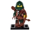 Set No: col16  Name: Rogue, Series 16 (Complete Set with Stand and Accessories)