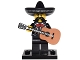 Set No: col16  Name: Mariachi, Series 16 (Complete Set with Stand and Accessories)