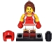 Set No: col16  Name: Boxing Champ, Series 16 (Complete Set with Stand and Accessories)