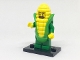 Set No: col17  Name: Corn Cob Guy, Series 17 (Complete Set with Stand and Accessories)