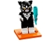Set No: col18  Name: Cat Costume Girl, Series 18 (Complete Set with Stand and Accessories)