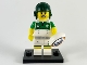 Set No: col19  Name: Rugby Player, Series 19 (Complete Set with Stand and Accessories)