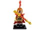 Set No: col19  Name: Monkey King, Series 19 (Complete Set with Stand and Accessories)