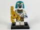 Set No: col19  Name: Mummy Queen, Series 19 (Complete Set with Stand and Accessories)