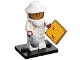 Set No: col21  Name: Beekeeper, Series 21 (Complete Set with Stand and Accessories)