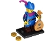 Set No: col22  Name: Troubadour, Series 22 (Complete Set with Stand and Accessories)