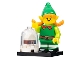 Set No: col23  Name: Holiday Elf, Series 23 (Complete Set with Stand and Accessories)