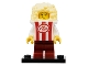 Set No: col23  Name: Popcorn Costume, Series 23 (Complete Set with Stand and Accessories)