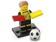Set No: col24  Name: Football Referee, Series 24 (Complete Set with Stand and Accessories)