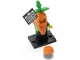 Set No: col24  Name: Carrot Mascot, Series 24 (Complete Set with Stand and Accessories)