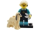 Lot ID: 416372584  Set No: col25  Name: Pet Groomer, Series 25 (Complete Set with Stand and Accessories)