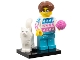Set No: col27 Name: Cat Lover, Series 27 (Complete Set with Stand and Accessories) Set No: col27 Name: Cat Lover, Series 27 (Complete Set with Stand and Accessories)