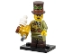 Set No: col27 Name: Steampunk Inventor, Series 27 (Complete Set with Stand and Accessories) Set No: col27 Name: Steampunk Inventor, Series 27 (Complete Set with Stand and Accessories)