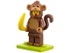 Set No: col28 Name: Monkey Costume Fan, Series 28 (Complete Set with Stand and Accessories) Set No: col28 Name: Monkey Costume Fan, Series 28 (Complete Set with Stand and Accessories)
