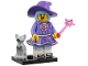 Set No: col29  Name: Cute Witch, Series 29 (Complete Set with Stand and Accessories)