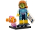 Set No: col29 Name: Marine Biologist, Series 29 (Complete Set with Stand and Accessories) Set No: col29 Name: Marine Biologist, Series 29 (Complete Set with Stand and Accessories)