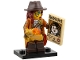 Set No: col29  Name: Monster Hunter, Series 29 (Complete Set with Stand and Accessories)