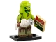 Set No: col29 Name: Trash Monster, Series 29 (Complete Set with Stand and Accessories) Set No: col29 Name: Trash Monster, Series 29 (Complete Set with Stand and Accessories)