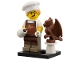 Set No: col29  Name: Chocolatier, Series 29 (Complete Set with Stand and Accessories)
