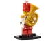 Set No: col29  Name: Tuba Player, Series 29 (Complete Set with Stand and Accessories)