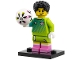 Set No: col29  Name: Soccer Goalkeeper, Series 29 (Complete Set with Stand and Accessories)