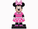 Set No: coldis  Name: Minnie Mouse, Disney, Series 1 (Complete Set with Stand and Accessories)