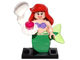 Set No: coldis  Name: Ariel, Disney, Series 1 (Complete Set with Stand and Accessories)