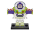 Set No: coldis  Name: Buzz Lightyear, Disney, Series 1 (Complete Set with Stand and Accessories)