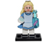Set No: coldis  Name: Alice, Disney, Series 1 (Complete Set with Stand and Accessories)