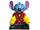 Set No: coldis100  Name: Stitch 626, Disney 100 (Complete Set with Stand and Accessories)