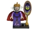Set No: coldis100  Name: The Queen, Disney 100 (Complete Set with Stand and Accessories)