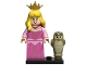 Set No: coldis100  Name: Aurora, Disney 100 (Complete Set with Stand and Accessories)