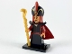 Set No: coldis2  Name: Jafar, Disney, Series 2 (Complete Set with Stand and Accessories)