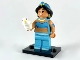 Set No: coldis2  Name: Jasmine, Disney, Series 2 (Complete Set with Stand and Accessories)