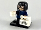 Set No: coldis2  Name: Edna Mode, Disney, Series 2 (Complete Set with Stand and Accessories)