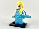 Set No: coldis2  Name: Elsa, Disney, Series 2 (Complete Set with Stand and Accessories)