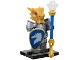 Set No: coldnd  Name: Dragonborn Paladin, Dungeons & Dragons (Complete Set with Stand and Accessories)