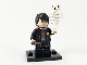 Set No: colhp  Name: Harry Potter in School Robes, Harry Potter, Series 1 (Complete Set with Stand and Accessories)