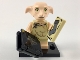 Set No: colhp  Name: Dobby, Harry Potter, Series 1 (Complete Set with Stand and Accessories)