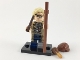 Set No: colhp  Name: Mad-Eye Moody, Harry Potter, Series 1 (Complete Set with Stand and Accessories)
