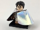 Set No: colhp  Name: Harry Potter in Pajamas, Harry Potter, Series 1 (Complete Set with Stand and Accessories)