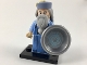 Set No: colhp  Name: Professor Albus Dumbledore, Harry Potter, Series 1 (Complete Set with Stand and Accessories)