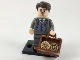 Set No: colhp  Name: Jacob Kowalski, Harry Potter, Series 1 (Complete Set with Stand and Accessories)